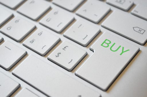 Overzicht van verschillende betaalmethoden op een webshop betaalpagina