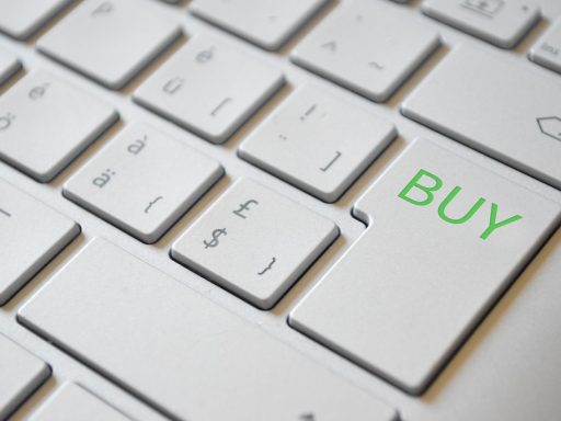 Overzicht van verschillende betaalmethoden op een webshop betaalpagina