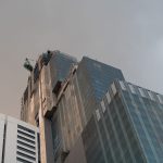 Appartementengebouw in een Belgische centrumstad als huurvastgoed voor zelfstandigen