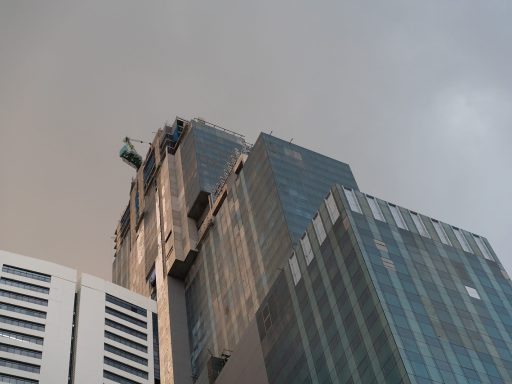 Appartementengebouw in een Belgische centrumstad als huurvastgoed voor zelfstandigen